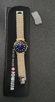 Armbanduhr Jowissa bicolor gebraucht guter Zustand
