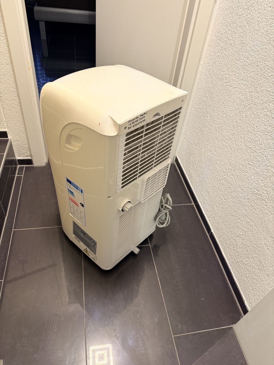 Condizionatori: **Blitzauktion** Klimaanlage Olimpia Splendid compact 8 P – Usato da Allenwinden venduto da superfamicom 2