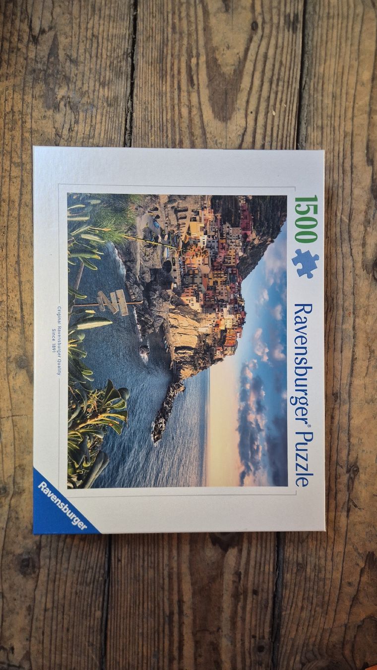 Puzzles: Puzzleset 6 Puzzle  – D'occasion à Winterthur par vss_h665 3