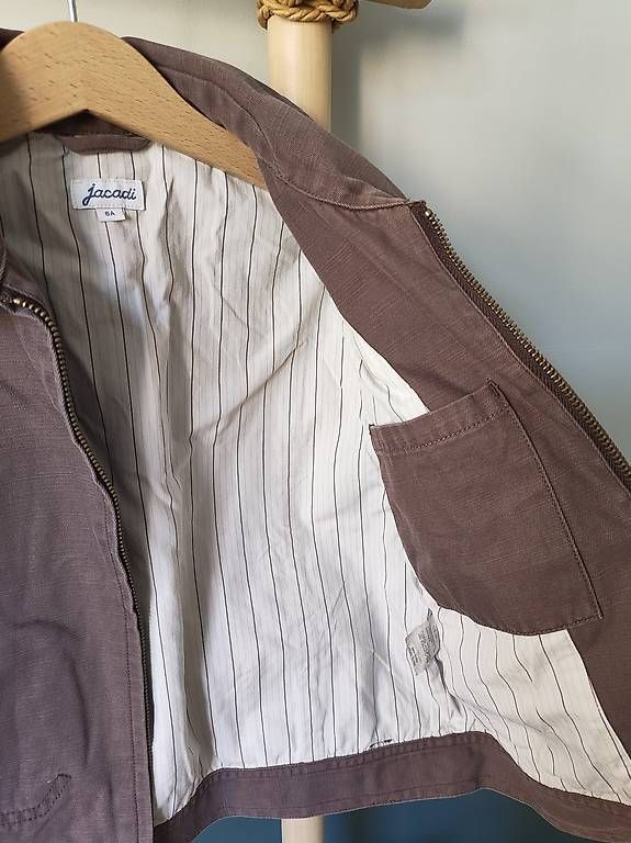 Giacche & Cappotti: Jacadi Jeansjacke Gr. 116  – Usato da Zürich venduto da jeu_szl9 2