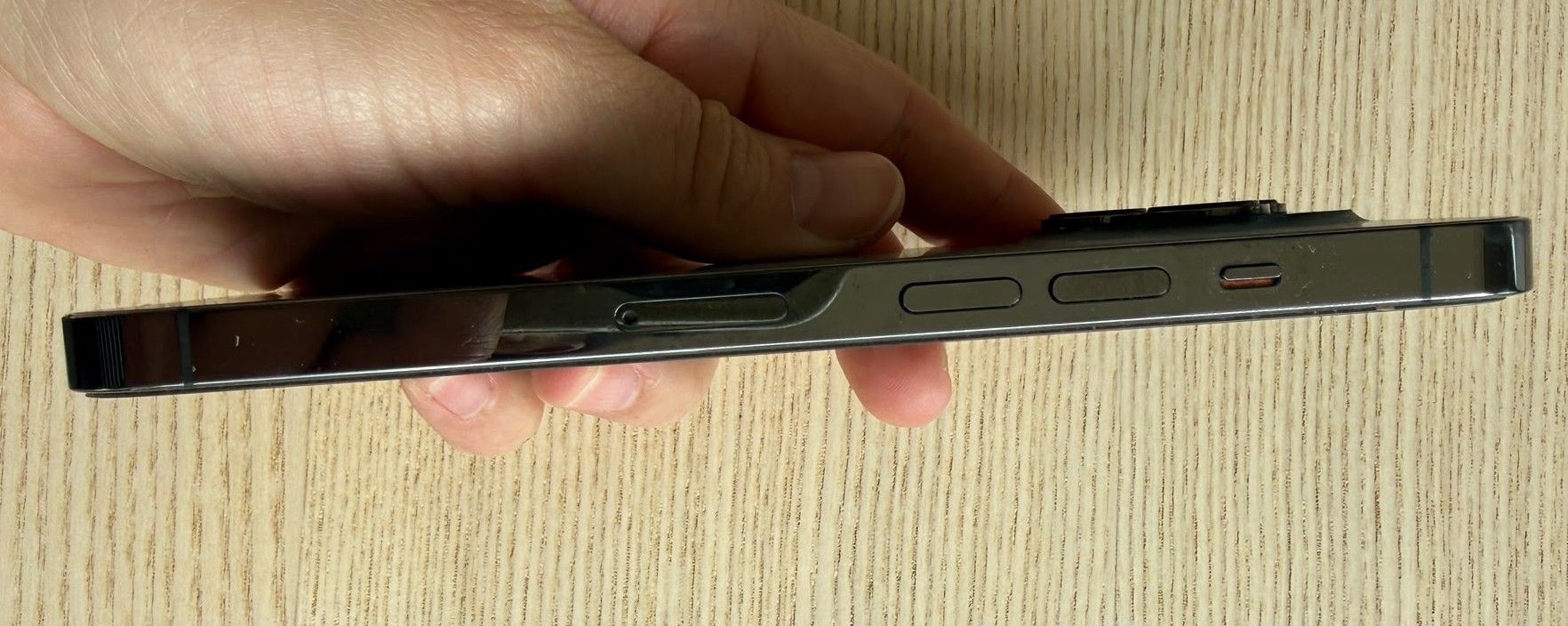 Apple Handys / Smartphones: iPhone 13 Pro 256GB - Graphite – Gebraucht aus Genève von bubusbubus 2
