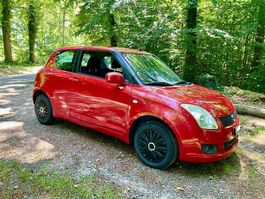Suzuki Swift 1.3 essence manuelle