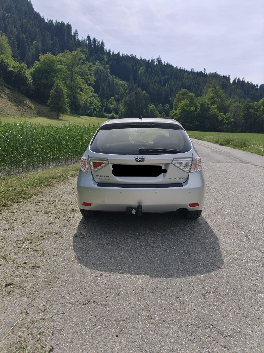 Subaru Autos: Subaru Impreza Frisch ab Mfk – D'occasion à Summaprada par sas_p8yy 2