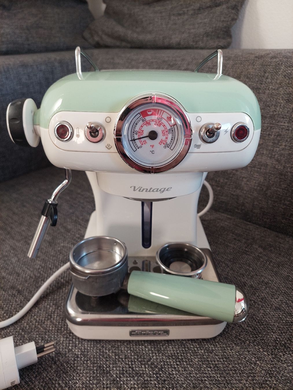 Macchine per caffè & Macchine per espresso: Ariete Retro Kaffemaschine – Usato da Winterthur venduto da Miri.S