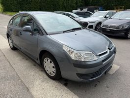 Citroën C4 gris 1.4i 16V Limousine parfait état