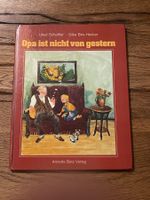 Buch Opa ist nicht von gestern Annette Betz Verlag