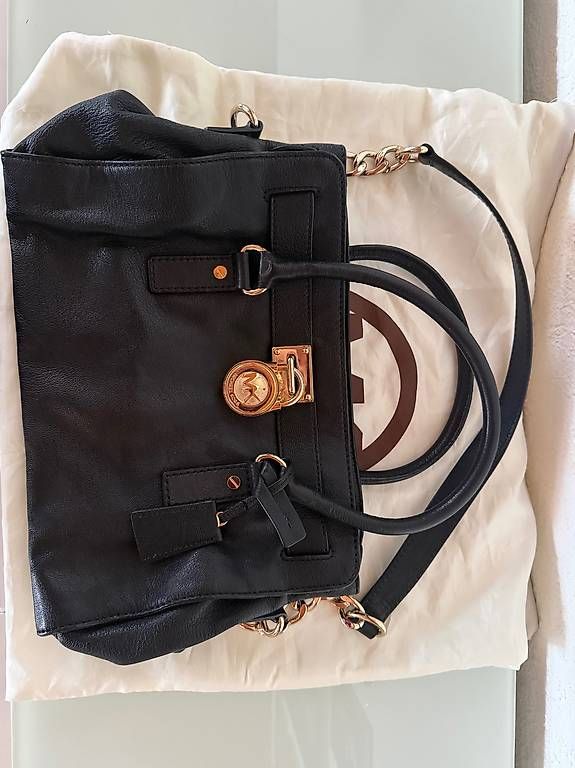 Borse da donna: Original Michael Kors Ledertasche – Usato da Wahlen b. Laufen venduto da mic_vn7n