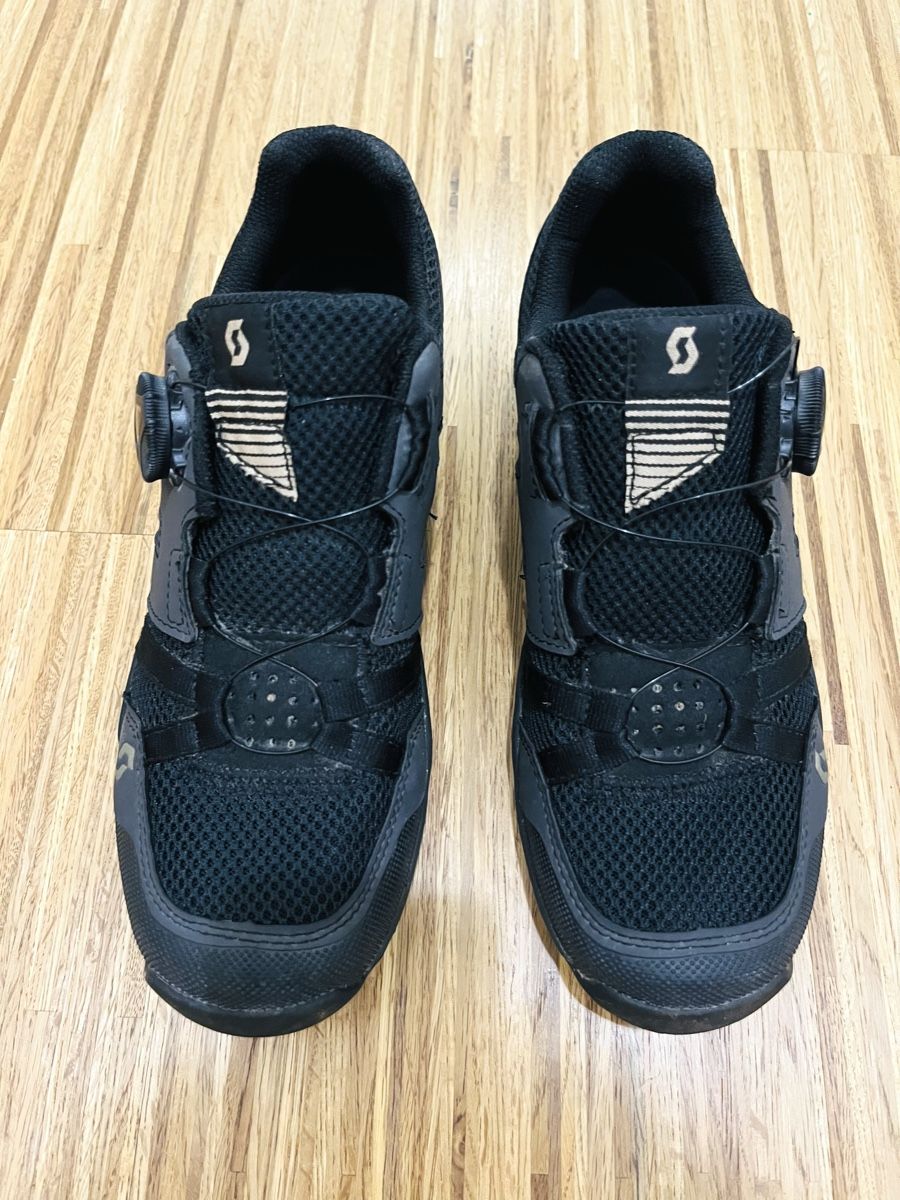 Scott Herrenschuhe: Scott Bikeschuhe Gr. 38 – Gebraucht aus Balsthal von Thaler1 1