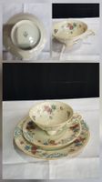 14 Vintage 3-er Gedeck