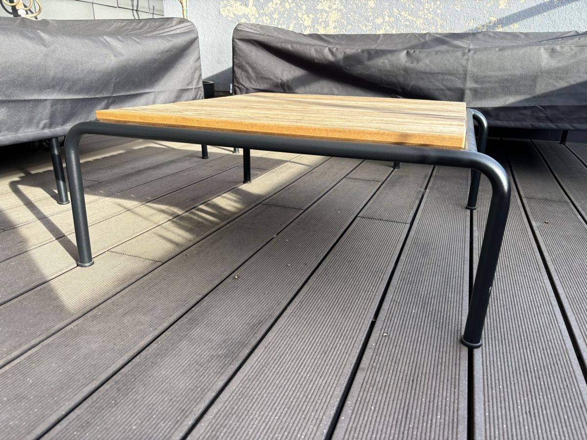 Houe Tavoli: Houe Avon Lounge Table Thermo Ash/ Black – Nuovo (secondo la descrizione) da Zürich venduto da fabisebas 2