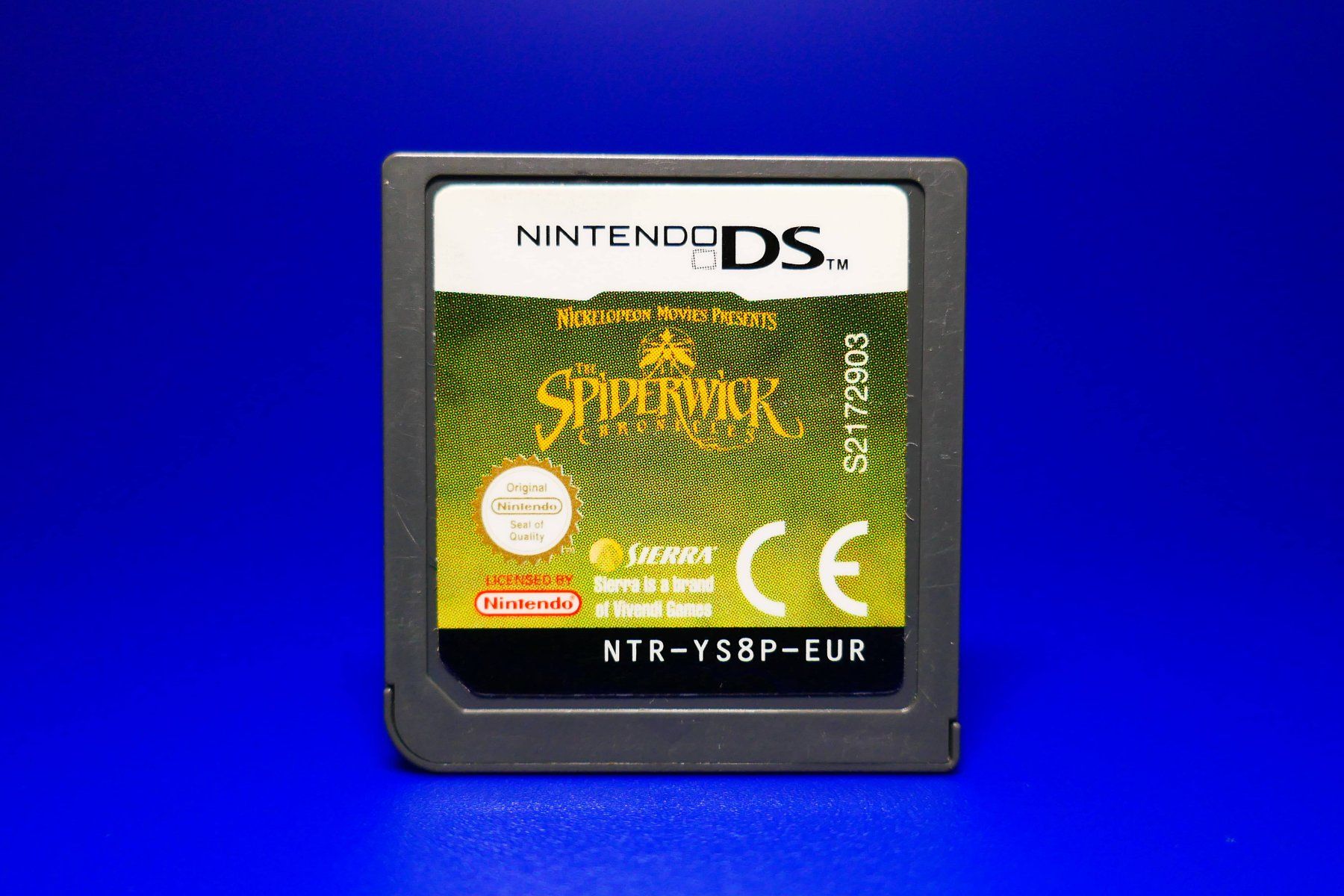Nintendo Giochi: The Spiderwick Chronicles - Nintendo DS – Usato da Vuarrens venduto da Espace-Retro