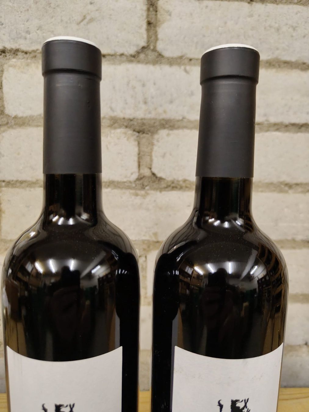 Vino: 2x 2016 Kornell Staffes Merlot Riserva – Nuovo (secondo la descrizione) da Münchenstein venduto da wusmarino 3