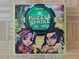 Puzzle Strike Brettspiel board game