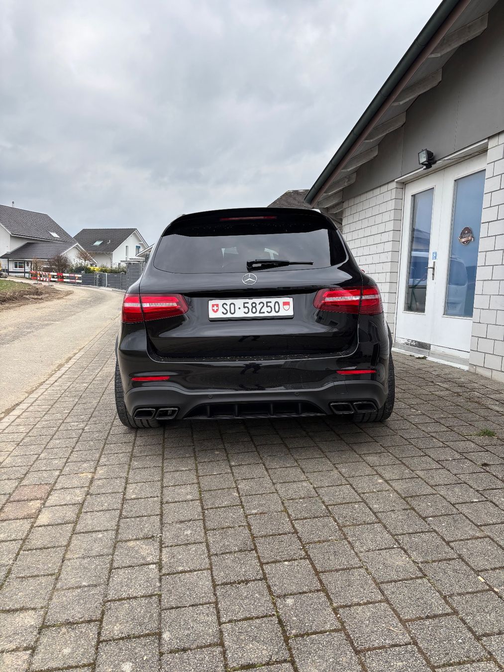 Mercedes-Benz Autos: Mercedes GLC 63 S AMG – Gebraucht aus bolken von zumba06 3