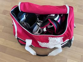 Eishockeyausrüstung für Jugendliche