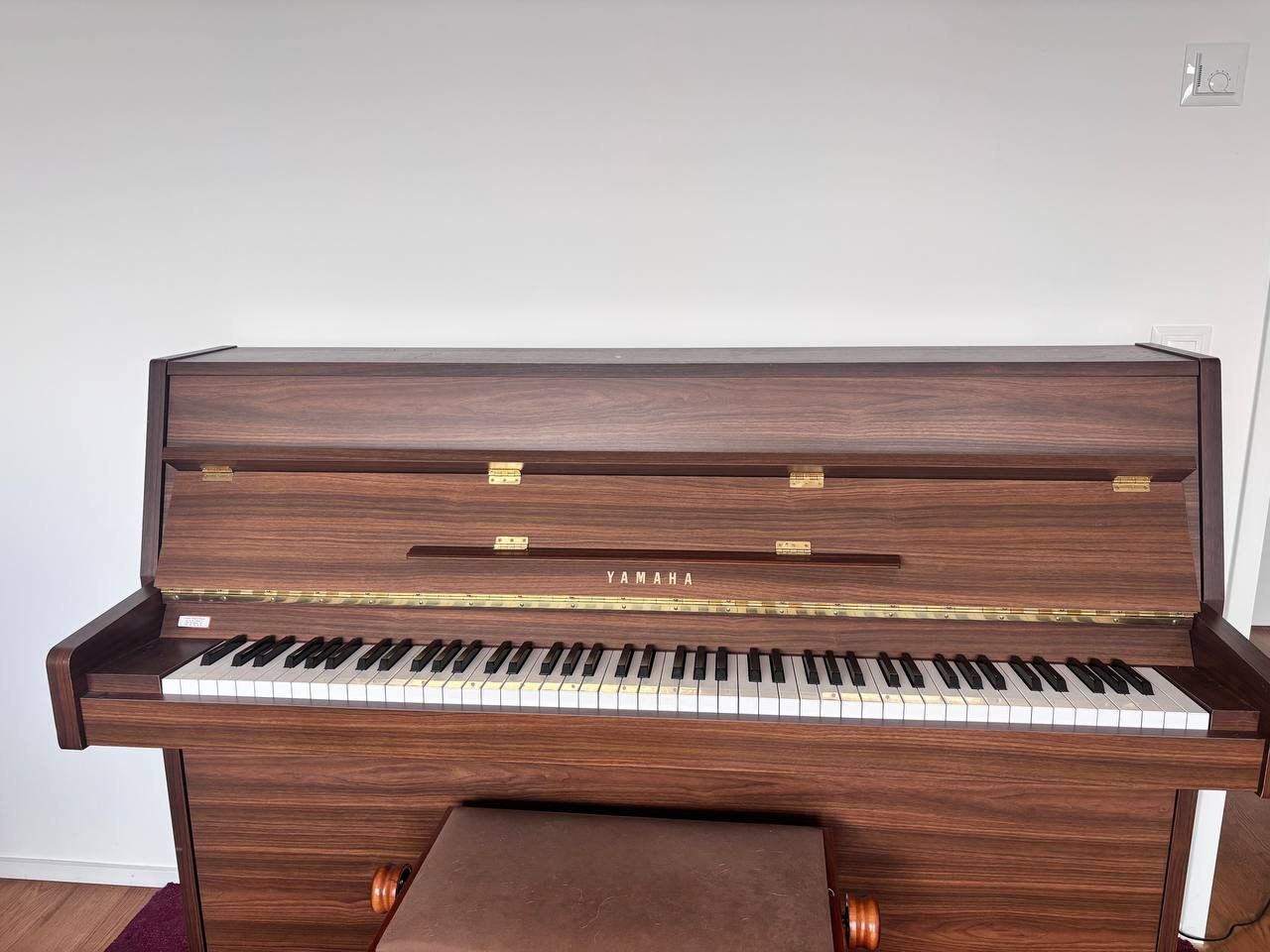 Yamaha Strumenti musicali: Klavier Yamaha (Model C108) – Usato da Basel venduto da fue_5vdd 3
