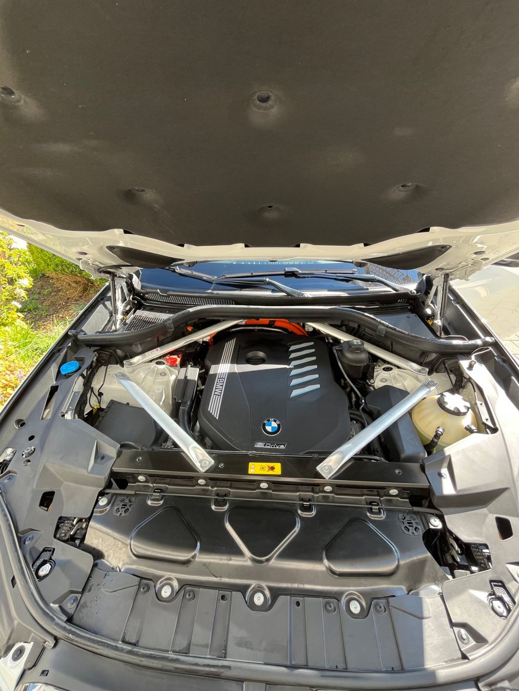 BMW Automobili: BMW X5 45e xDrive – Usato da Berg SG venduto da Walo101 3