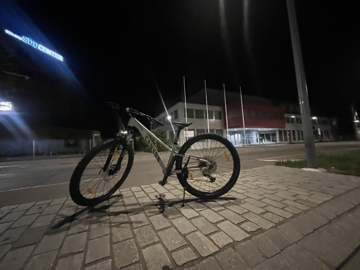 Canyon Biciclette: Fahrrad canyon – Usato da Bülach venduto da Virgenia 2