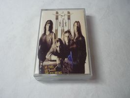MC Kassette Pop Rock - D.A.D- no fuel