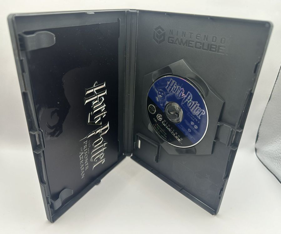 Harry Potter and the Philosopher's Stone - Gamecube (OVP) (Gebraucht ...