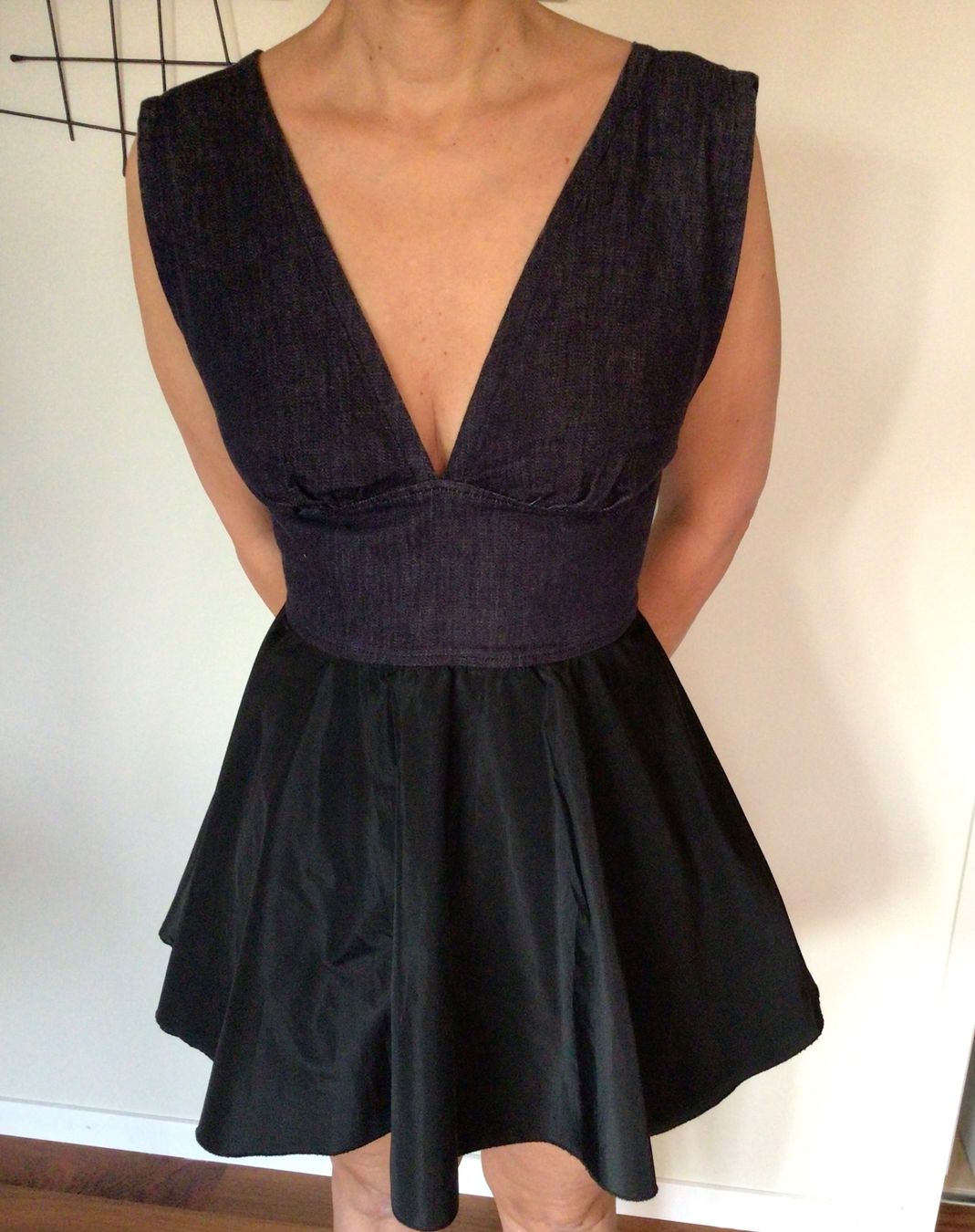 Vestiti: Kleid  // Denny Rose – Usato da Zürich venduto da ElarmariodeRuth