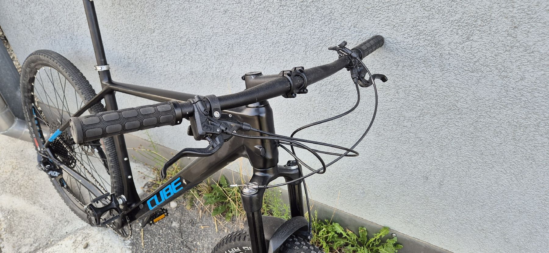 Cube Velos: Cube Reaction c62 Carbon Hardtail – Gebraucht aus Wolhusen von Bruckma0 2
