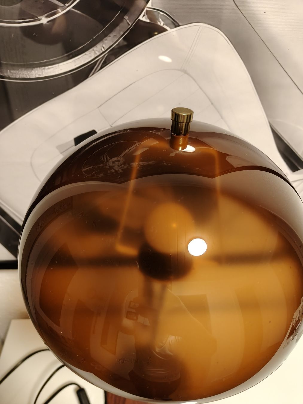 Lampade: Retro Designer Tischlampe – Usato da Brig venduto da pra_b5r9 1