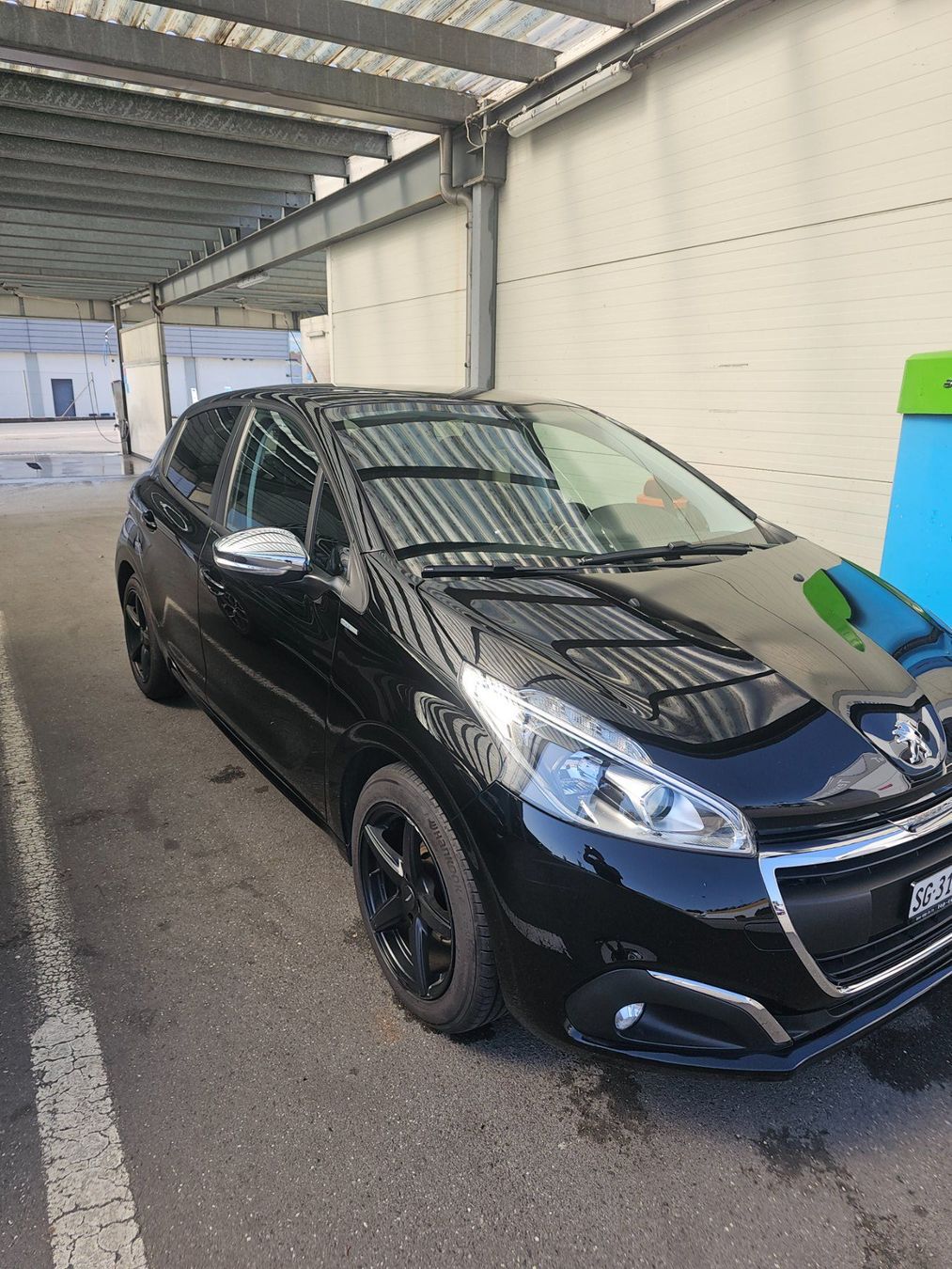 Peugeot Automobili: Peugeot 208 Style 1.2 Pure Tech, 88'000 km – Usato da Jona venduto da anj_6zjm 1