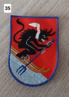 Badge , Patch, Aufnäher , DIAVOLEZZA , Teufel  (35)