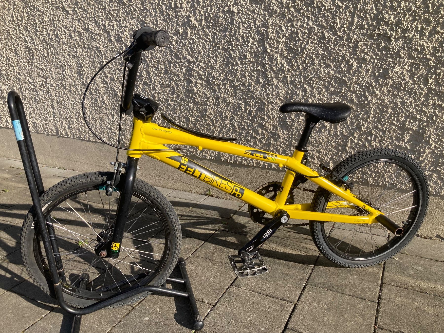 Velos: BMX - FELT – Gebraucht aus Wigoltingen von schangsen 2