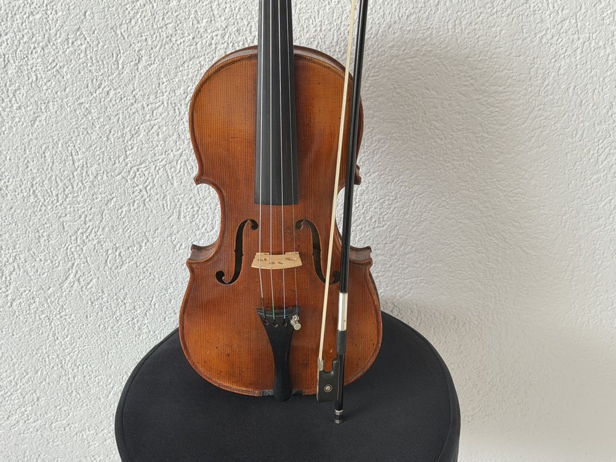 Musikinstrumente: Violon 4/4 Laurentius Storioni – Gebraucht aus Bassecourt von DiM7775