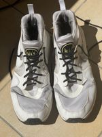 Nike air white gr48 man gebraucht 