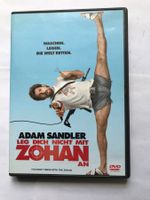 dvd, „leg dich nicht mit zohan an“