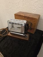 Jura Toaster/Brotröster Typ 1124 mit Originalverpackung anti