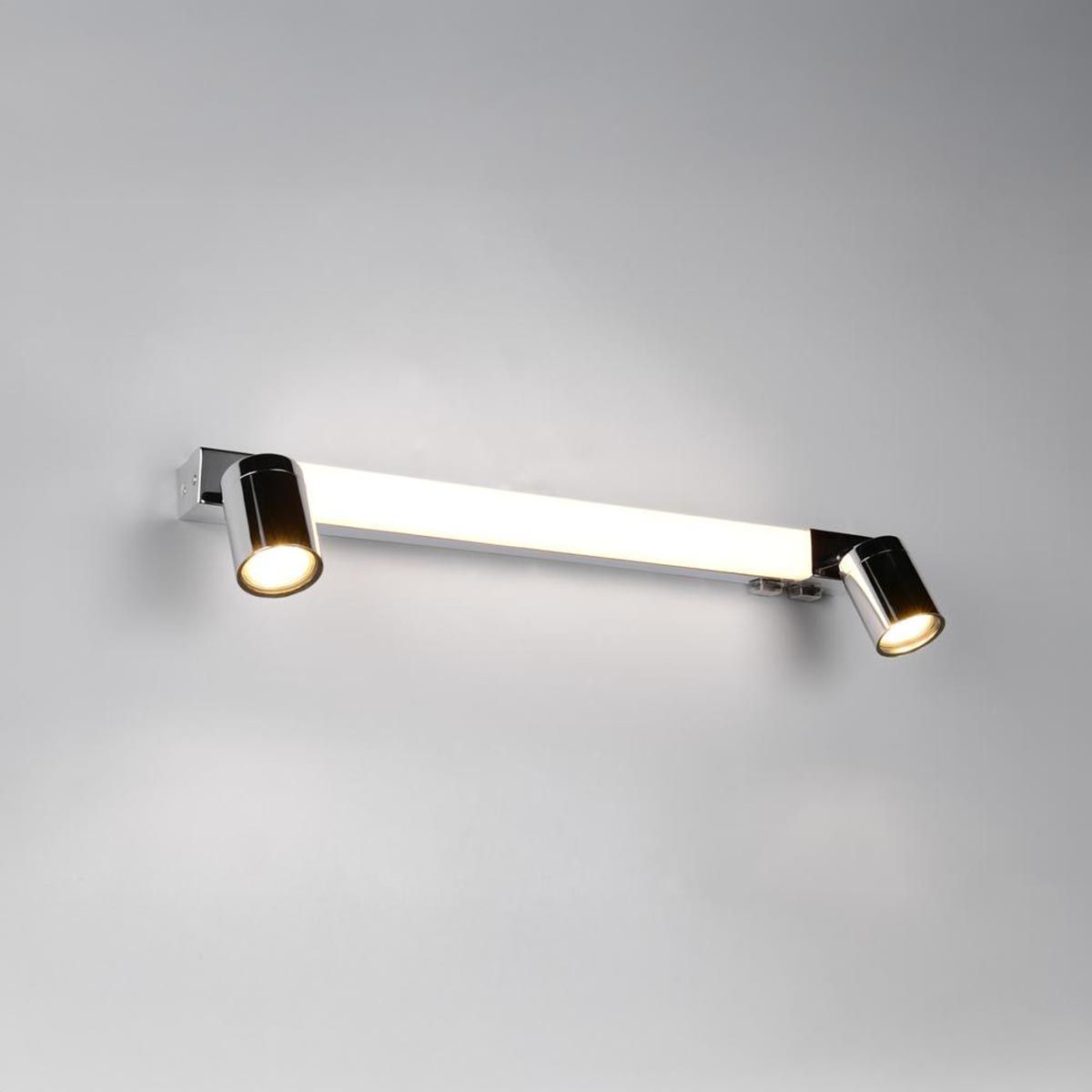 Lampen: Bad Wandleuchte, IP44, 60 cm x 6 cm – Neu (gemäss Beschreibung) aus Kreuzlingen von Smart-Light