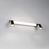 Bad Wandleuchte, IP44, 60 cm x 6 cm