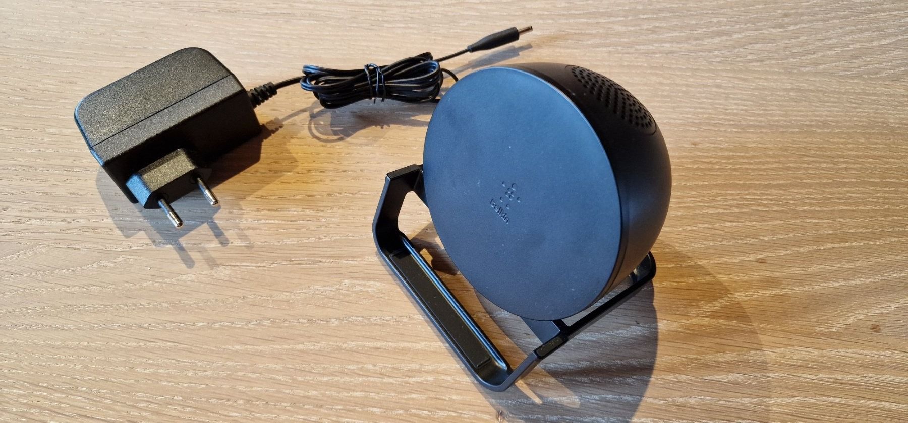 Belkin Ladegeräte: Ladegerät, Belkin, Smartphone, Boost, Fast Charger+Speaker – Gebraucht aus Sirnach von TheMrFreeman