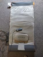 Homedics Shiatsu Massage Matte - Entspannung pur!