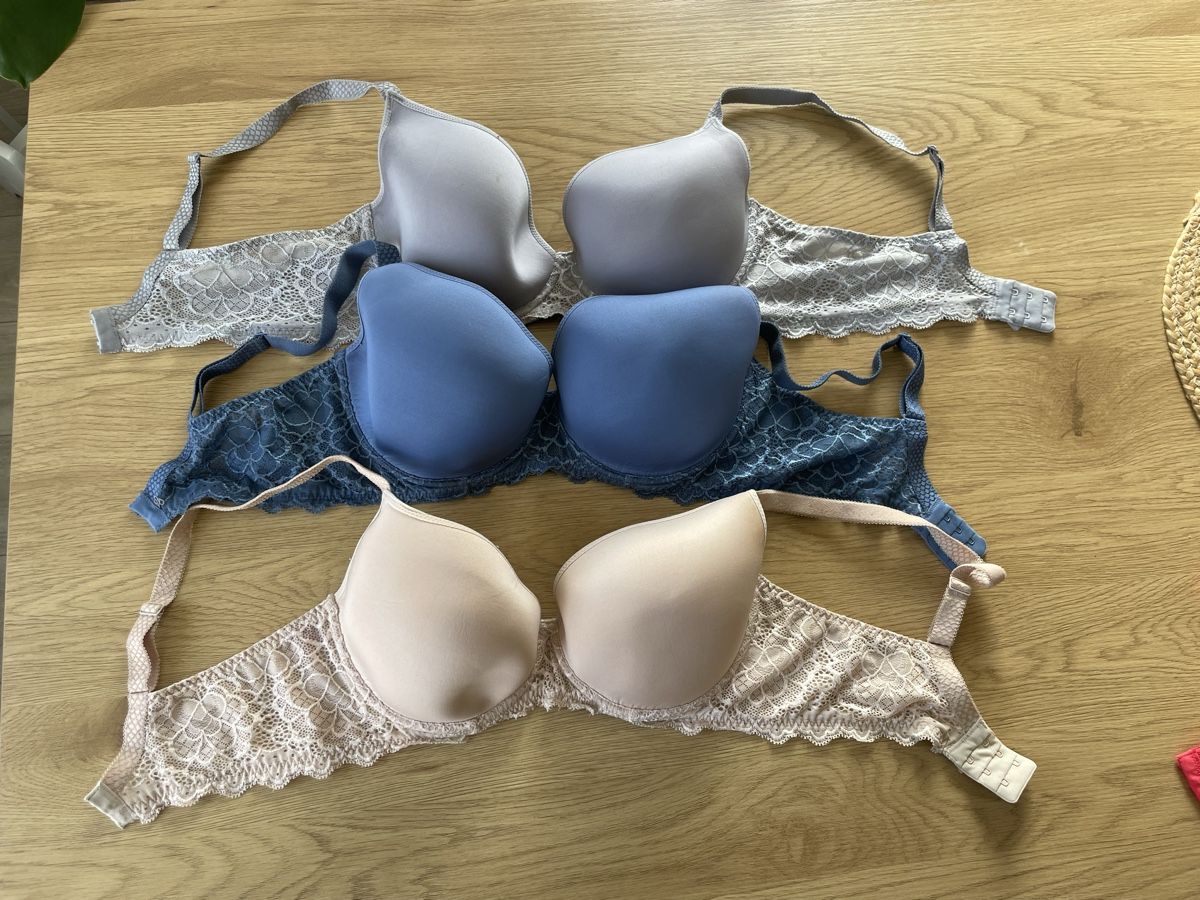 Simone Pérèle Altra biancheria intima: 3 soutiens gorges Simone Perele – Usato da Noës venduto da titerfly