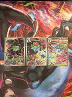 Pokemon Mega Bisaflor, Bisasam, Bisaknosp SAR+ 2 Art Rare