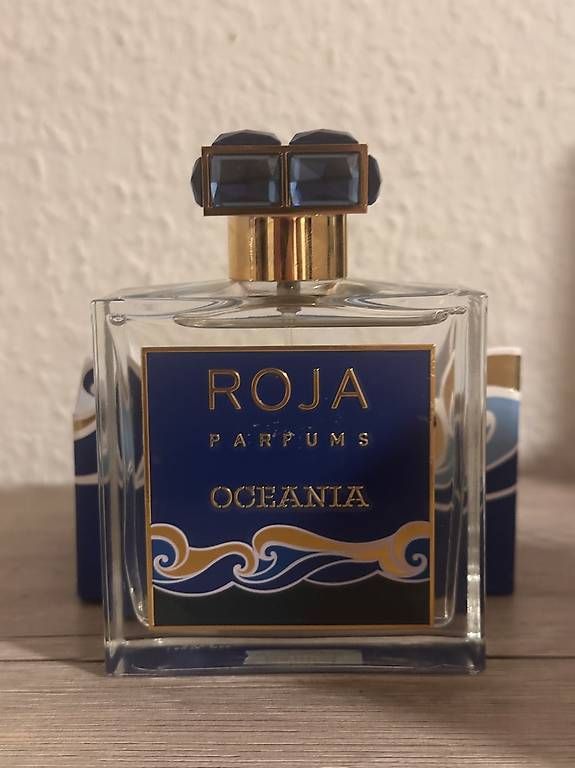 Roja Profumi & Eau de Toilette: Roja Oceania - Eau de Parfum (100ml) – Usato da Basel venduto da PeachJack 1