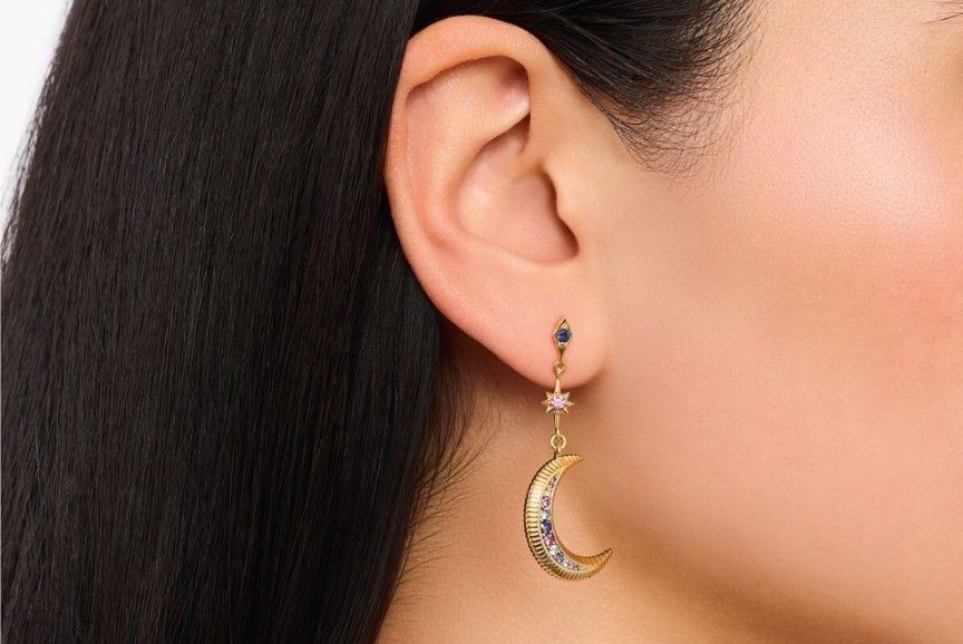 Thomas Sabo Orecchini pendenti & Orecchini a lobo: Thomas Sabo Ohrringe Neu – Nuovo e nell'imballaggio originale da Kloten venduto da Pandora123 1