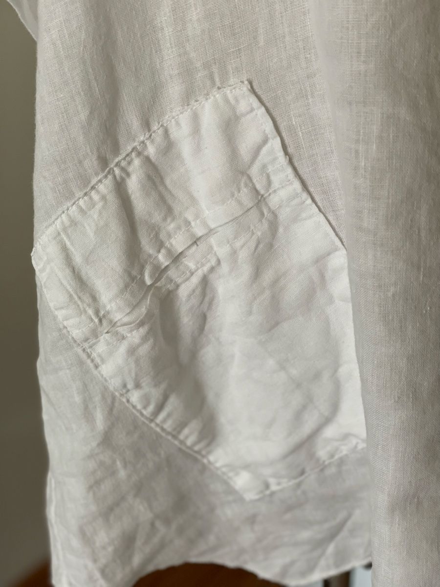 Camicette: Leinen Bluse L – Usato da Schaffhausen venduto da marakesch41 2