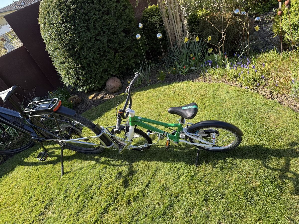 Woom Biciclette: Woom 3 & FollowMe – Usato da Winkel venduto da Laura-Fee 6