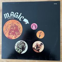 Magic - Enclosed / UK-Press. 1986 - TOP