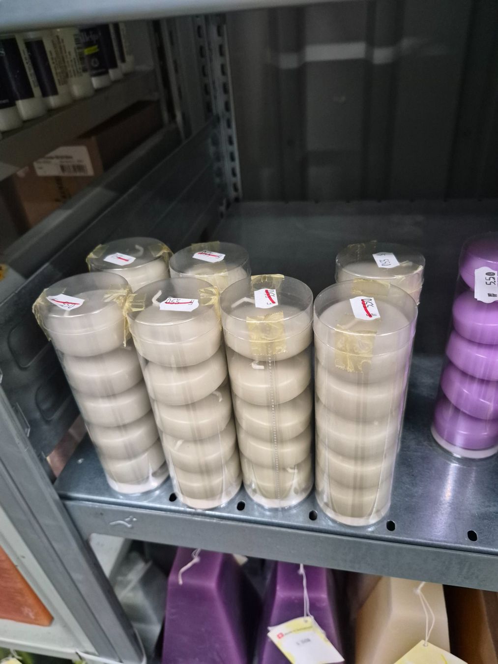 Candele: 520 Posten Kerzen aus Liquidation – Nuovo (secondo la descrizione) da Derendingen venduto da Meisterstuecke 3