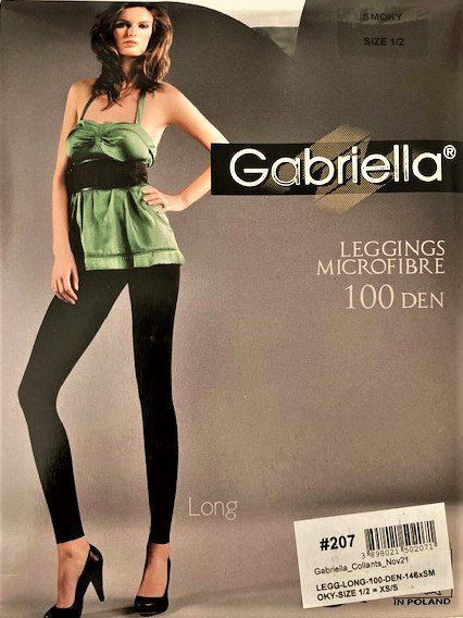 Leggings: Leggings Gabriella Long – Neu und originalverpackt aus Menziken von chianti10