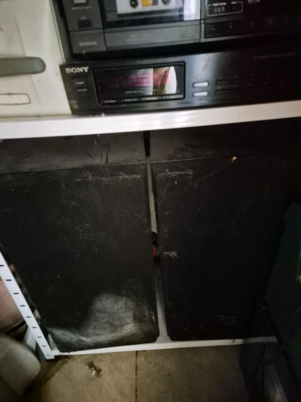 Verstärker: HiFi Stereoanlage komplett mit Boxen – Gebraucht aus Intragna von Digger3 1