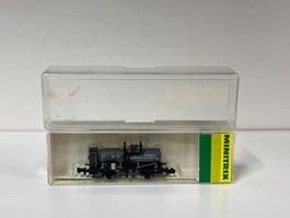 Minitrix 13291 SBB Spezialwagen    Spur N