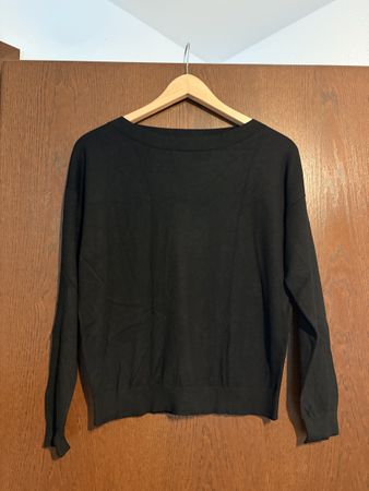 Maglione nero
